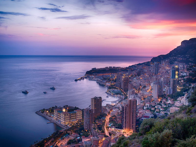 Chauffeurs privés Monaco