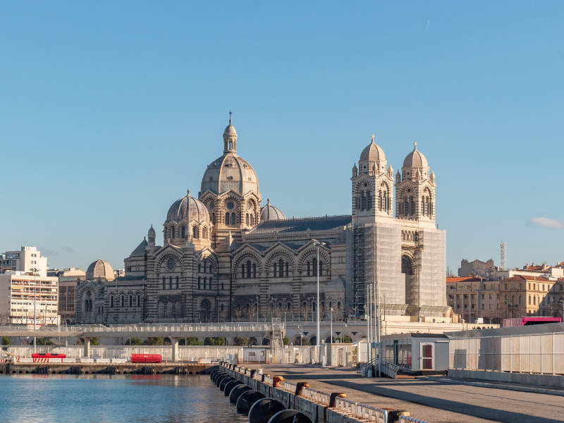 Chauffeurs privés Marseille