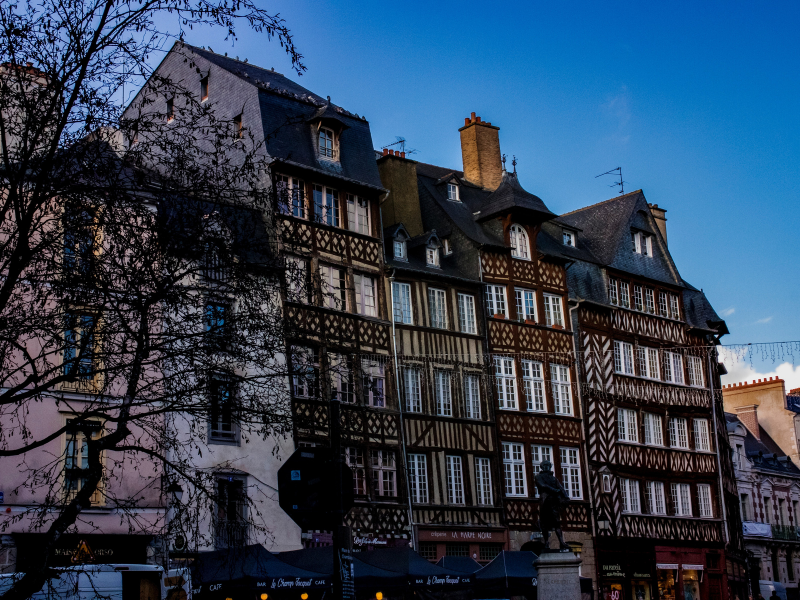 Chauffeurs privés Rennes