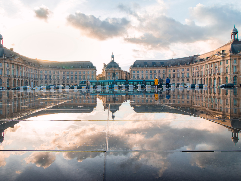 Chauffeurs privés bordeaux