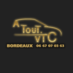 atout vtc bordeaux logo noir