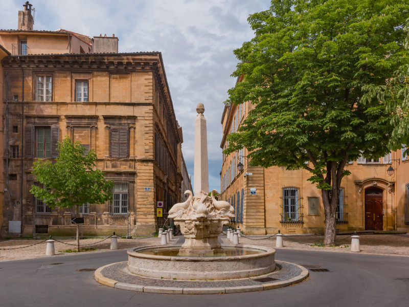 Chauffeurs privés Aix en Provence