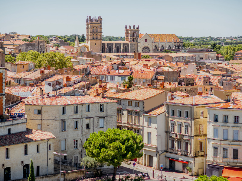 Chauffeurs privés Montpellier