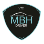 MBH Driver Chauffeur prive vtc Nantes en berline