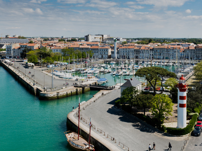 Chauffeur prive vtc La Rochelle